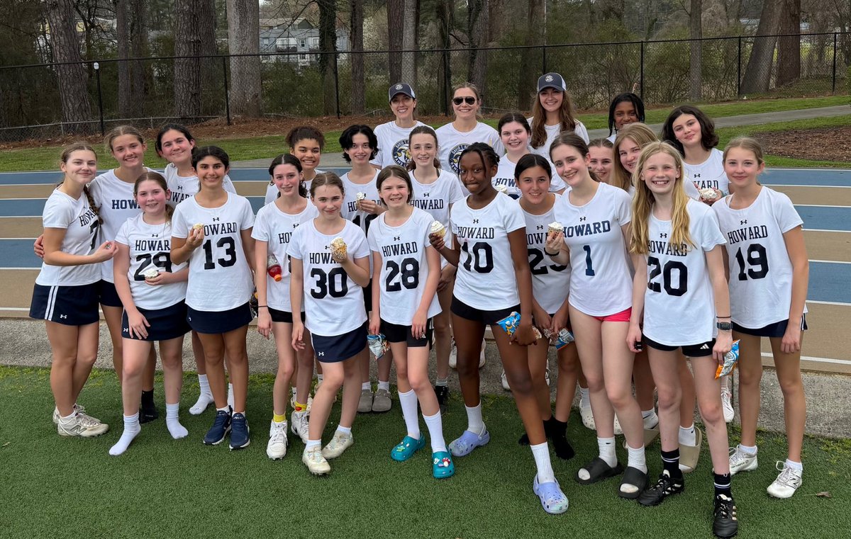 D.T. Howard Activities tweet media