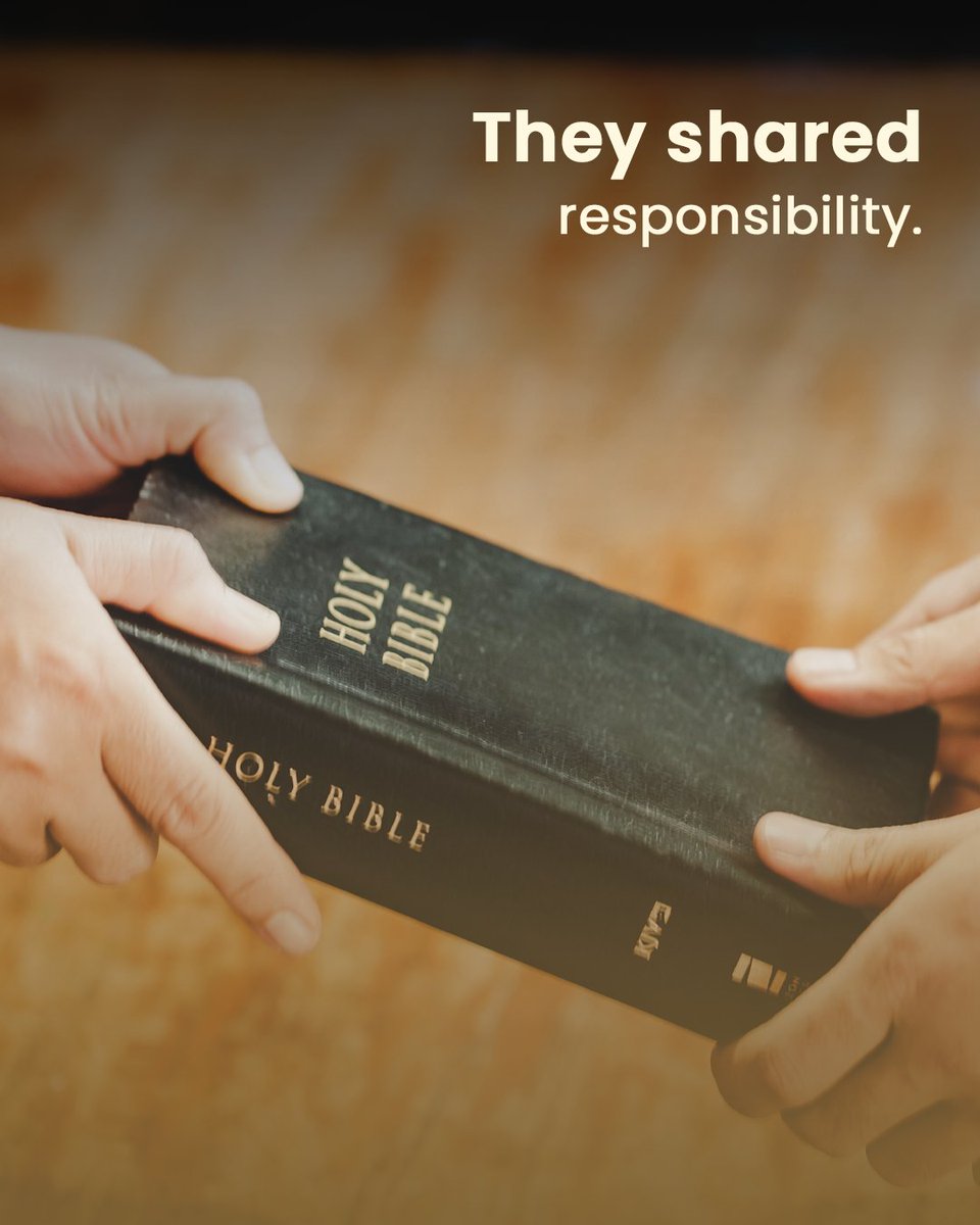 white_ed8065's tweet image. The church grew through obedience, shared responsibility, and trusting God with the results.

#EdWhite #ActsOfTheApostles
#FaithInAction #ChristianLiving #ActsInsights