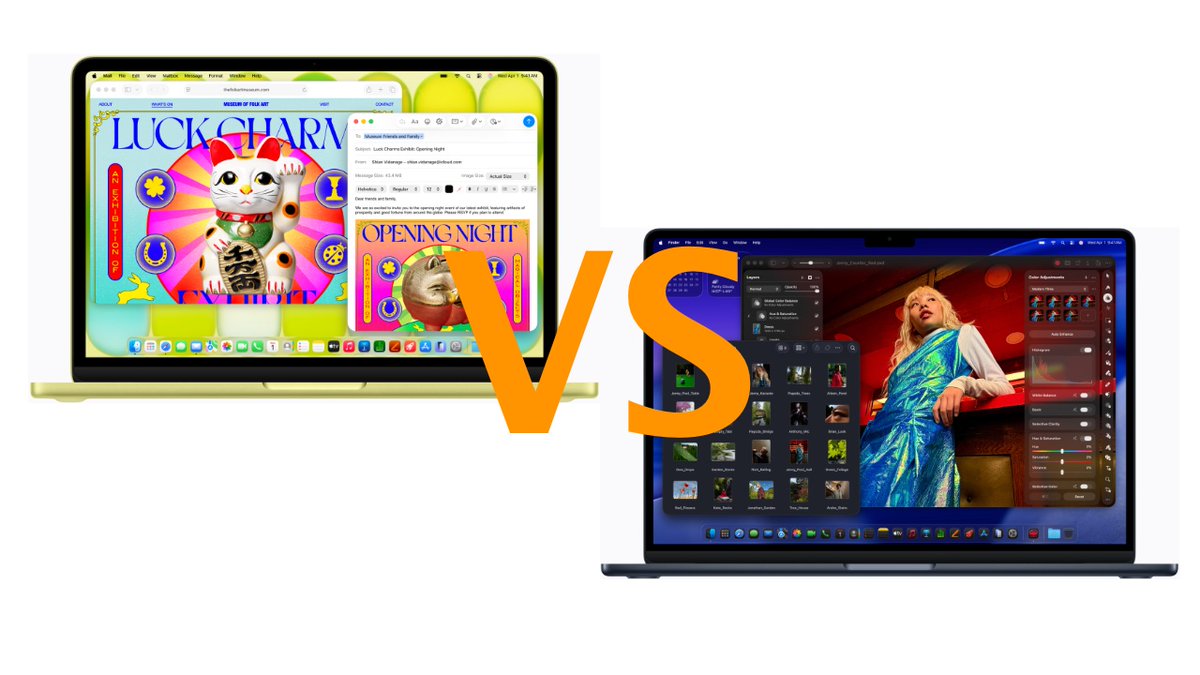 macbookcity's tweet photo. MacBook Neo vs MacBook Air M5 : points communs et différences.

Le comparatif complet ici : https://t.co/ilhXdo6bIN

#Apple #MacBookNeo #MacBookAir #MacBookAirM5 #MacBookCity #TechNews #MacBook2026 https://t.co/bLcwRqgXZf