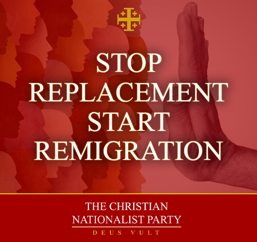 The Christian Nationalist Party tweet media