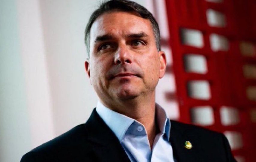 🚨URGENTE - Senador Alessandro Vieira anuncia que o senador Flávio Bolsonaro acaba de assinar a CPI contra Toffoli e Alexandre de Moraes