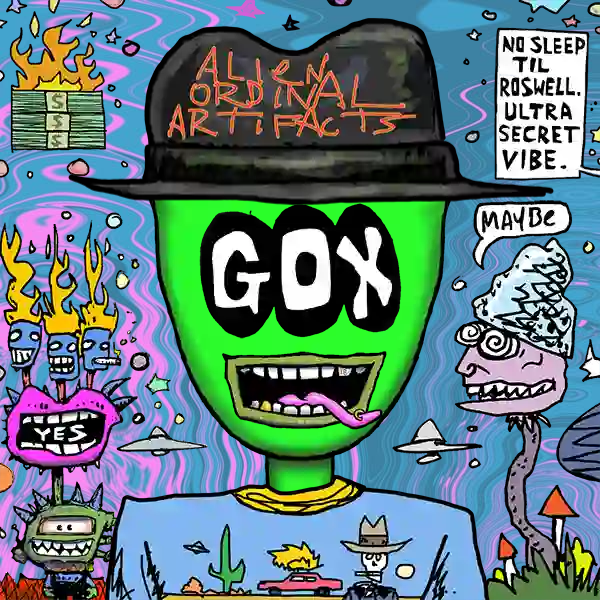 PirateOrdinals's tweet photo. @AlienOrdinals  is now @Satflow @unisat_wallet @Magisat_io @okx 
Artifacts are appearing in Bitcoin blocks again.
And history begins to repeat itself.
But every cycle ends the same way:
someone finds an artifact
someone watches from the sidelines
someone arrives too late
#AOA https://t.co/nSBVc2Mrsu