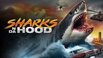 DonaldVann's tweet photo. THE HOOD GON LOVE IT MOVIE OF THE WEEK

SHARKS N DA HOOD - gentrification for your azz

Contains: Strong language, Fatherhood, and Water damage https://t.co/XU3ttcDGi2