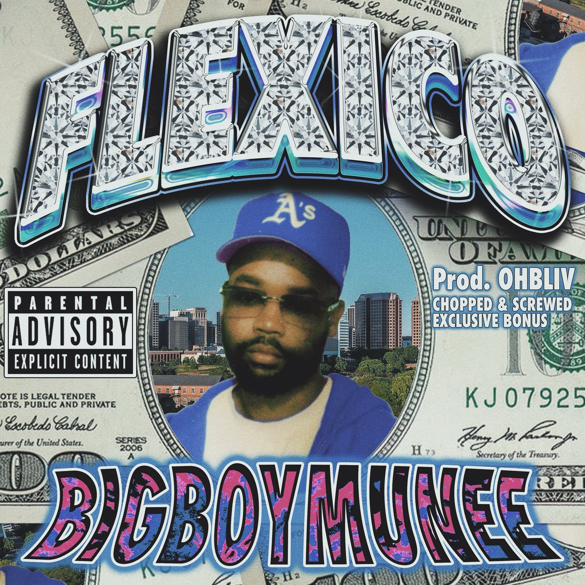 YOUNG FLEXICO tweet media