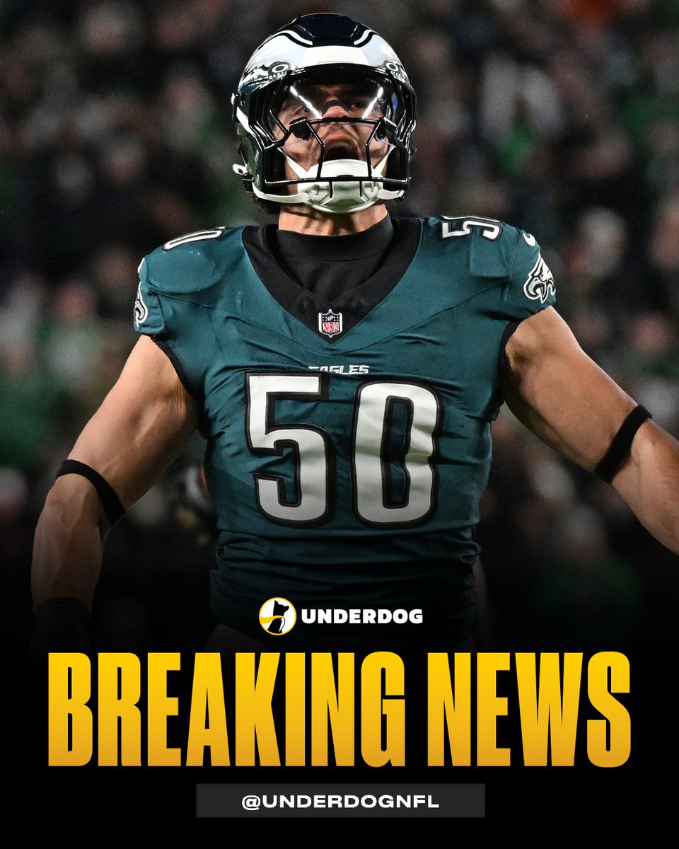 Underdog NFL tweet media