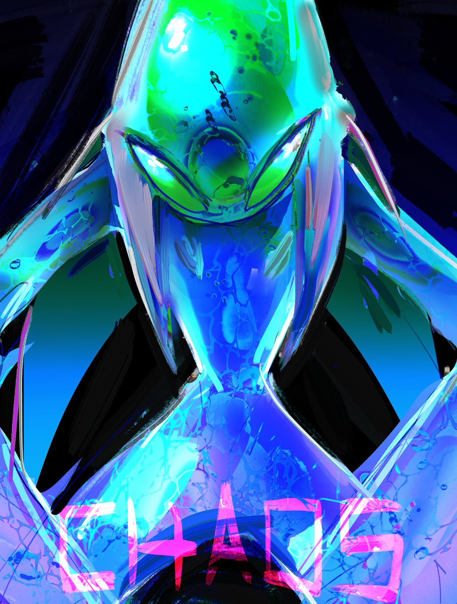 That one chaos i really liked