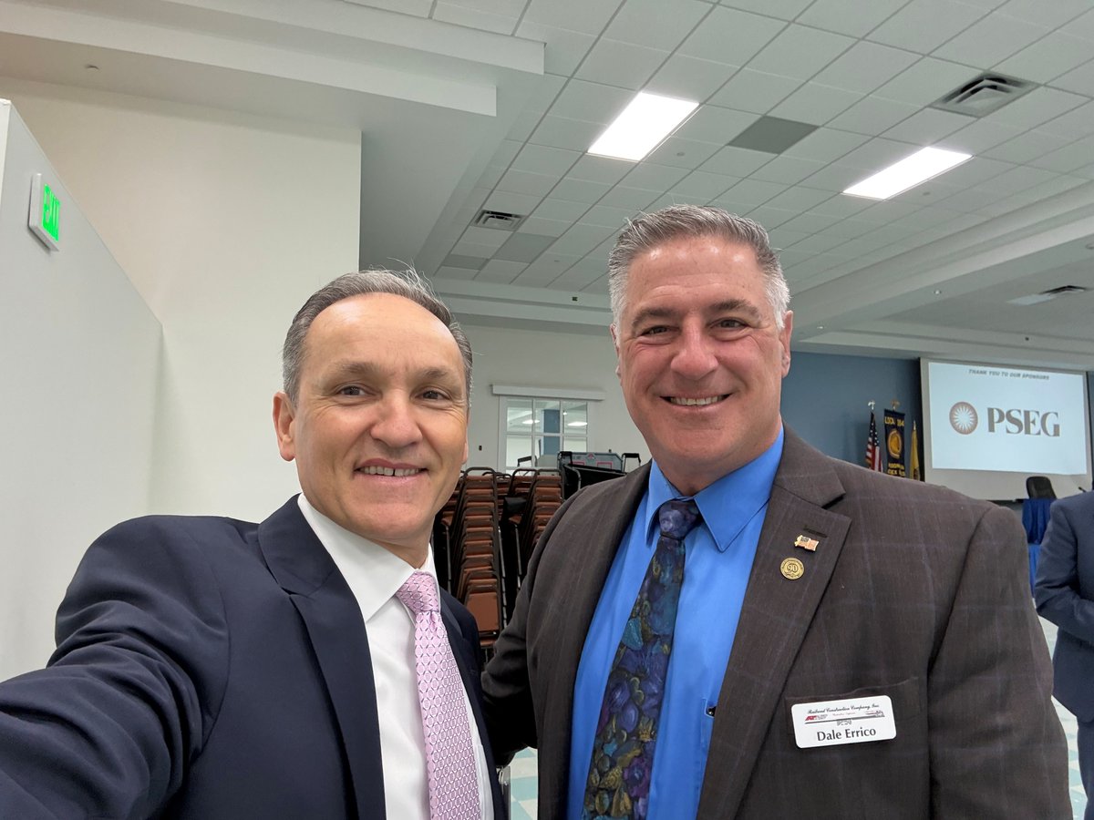 NewJerseySDA's tweet photo. SDA CEO Manuel Da Silva spoke at NJ Alliance for Action’s Bergen County Chapter meeting last week to discuss the current construction of a new elementary school in Garfield as well as upcoming school construction opportunities throughout the State. https://t.co/AuAjlECLpZ
