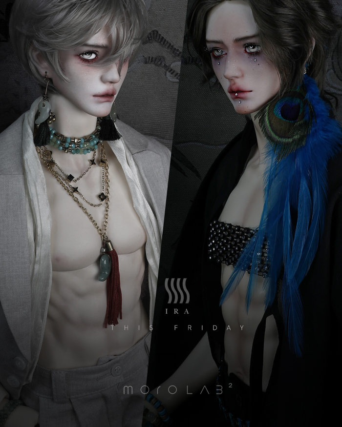 moroLab2's tweet photo. "IRA"
처단자 Demon Slayer,
월도의 소유자 Wielder of the Woldo👹
This Friday🔥
#moroLAB2 #Ira #DemonSlayer #bjd #artdoll #언월도 https://t.co/U2iMsHFlZK