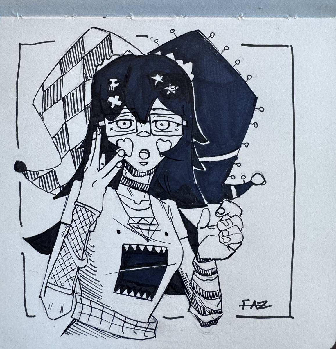 FridgeArtZ 🪶 tweet media