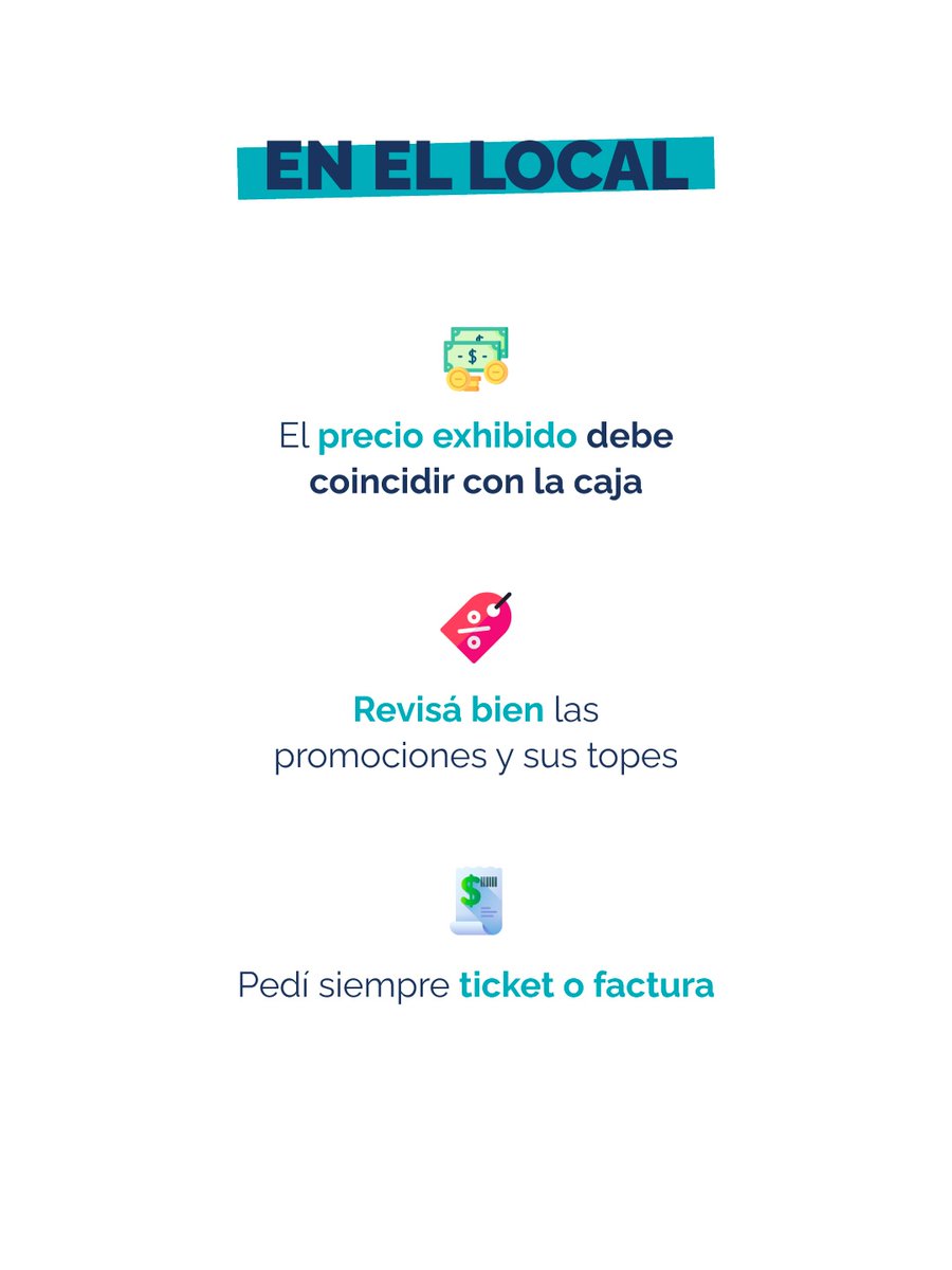 Oficina Municipal del Consumidor tweet media