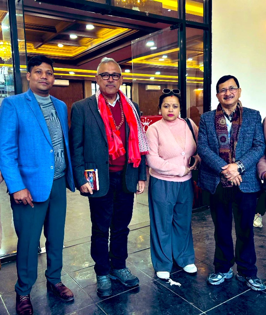 डा. अर्जुन कार्कीलाई प्रतिनिधिसभा सदस्यमा निर्वाचित हुनु भएकोमा संखुवासभा जिल्लाको तर्फबाट हार्दिक बधाई तथा सफल कार्यकालको शुभकामना।☀️☀️☀️