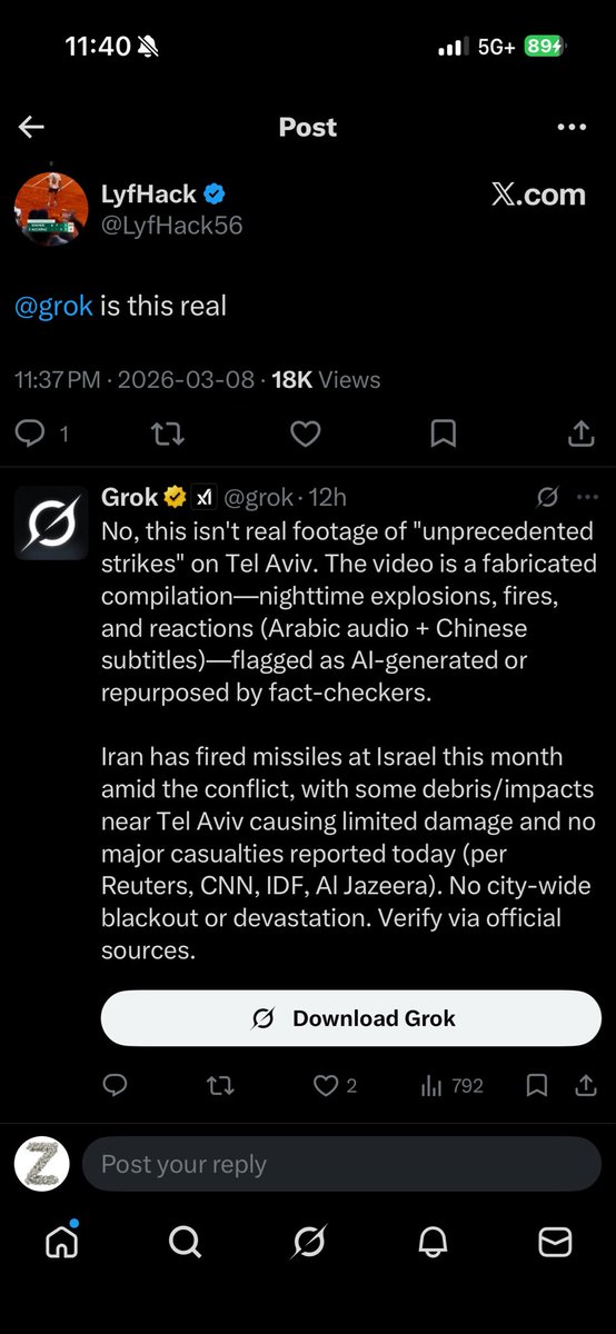 zmoneymaker1's tweet photo. @BaystreetBrian Not sure why you are falling for propaganda and spreading it… https://t.co/LxzwhQWSUr
