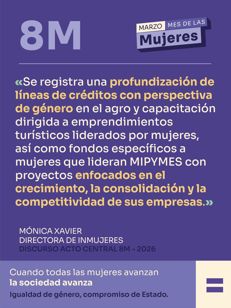 Ministerio de Desarrollo Social tweet media