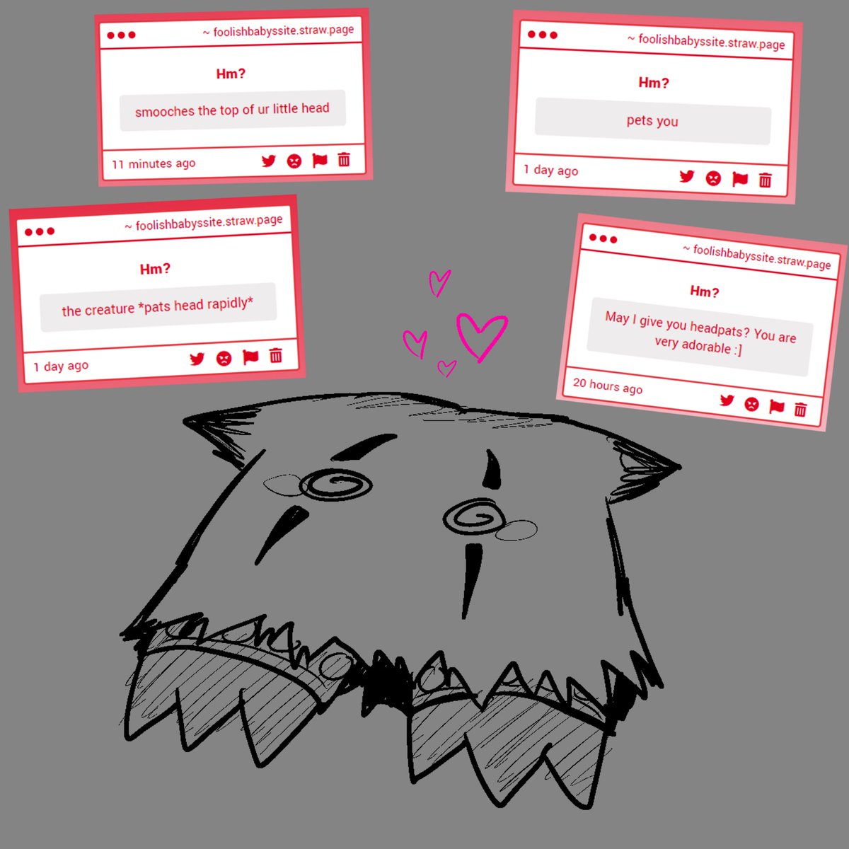 FoolishBaby tweet media