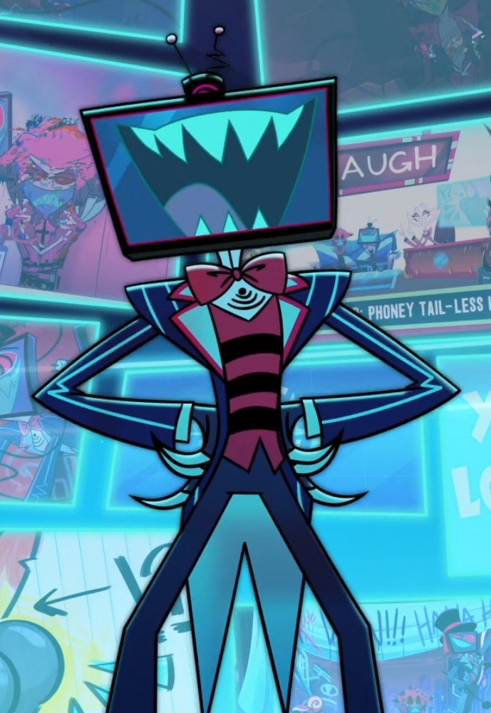 SasaNim📺🦋 #1 SadistVoxDefender / MyDearCreep tweet media