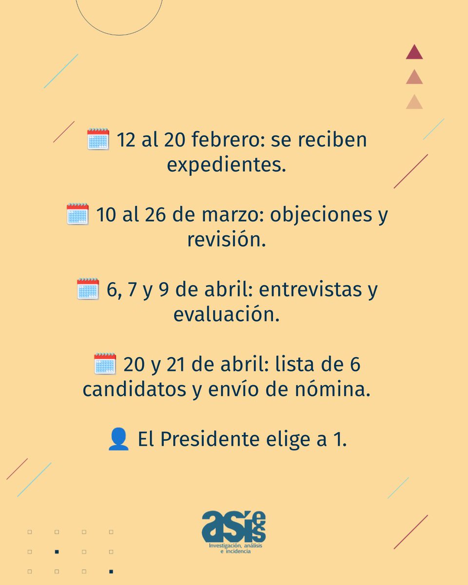 ASIES Guatemala tweet media