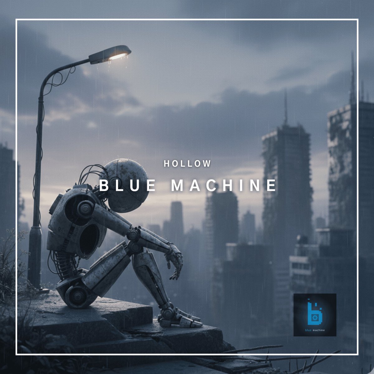 Blue Machine tweet media