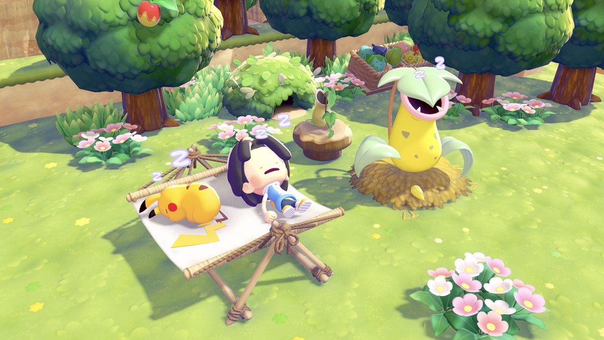 Nintendo UK tweet media