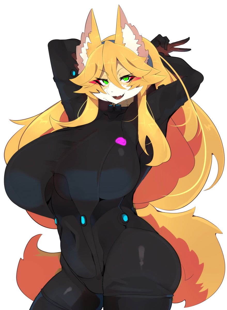 以前の作品のリメイクとオリ要素を+
う～ん 透明感出てしゅき 