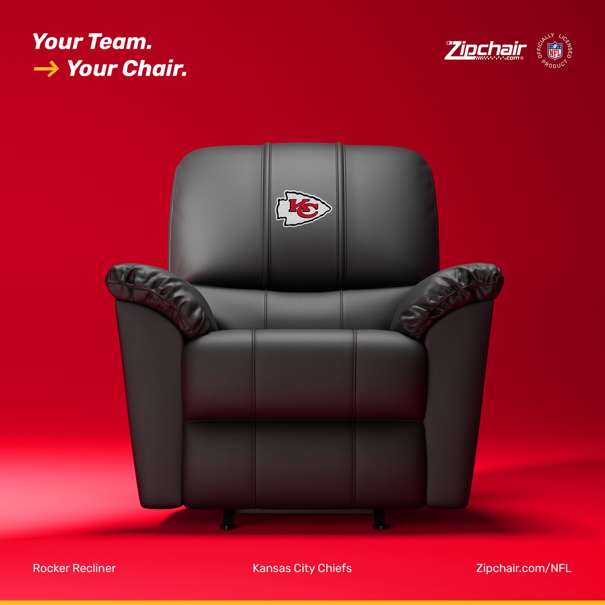 Zipchair tweet media