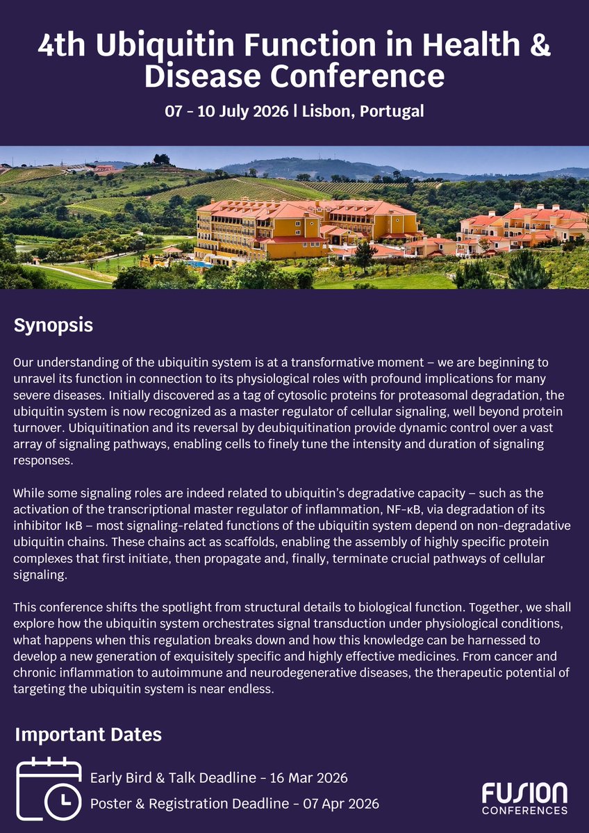 Fusion Conferences tweet media