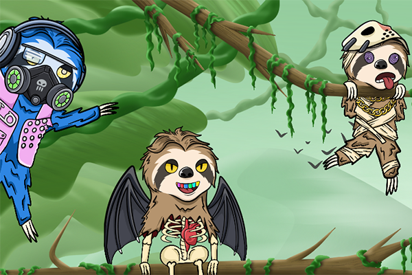 The Sloth Conqueror🦥 tweet media