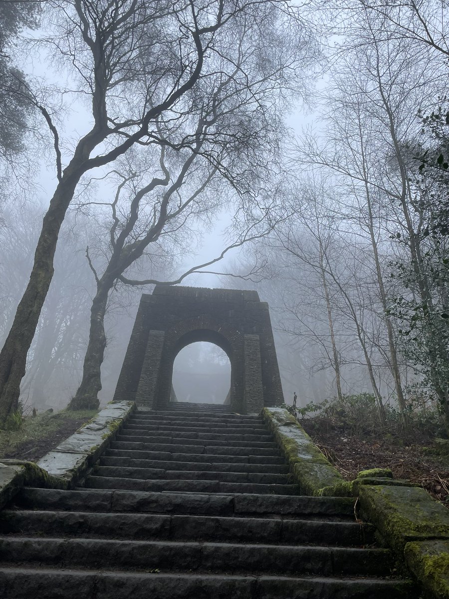 mileswithshell's tweet image. Spooky in the woods today 👻 

Testing out these new Altra Experience Wild 3+ - they handled mud, grass, stony track and even slippy wet rock really well. #ukrunchat
