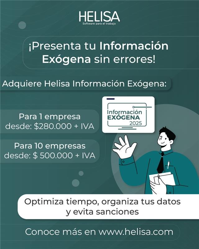 helisasoftware's tweet photo. Etapas del duelo de un contador en época de Exógena:

✔️Negación
✔️Excel
✔️Más Excel
✔️Pánico
✅Helisa 🩷

Te entendemos. Por eso existe Helisa. https://t.co/acRbwcXSUa 

#SomosHelisa #Contadores https://t.co/0oPtE3XeSq