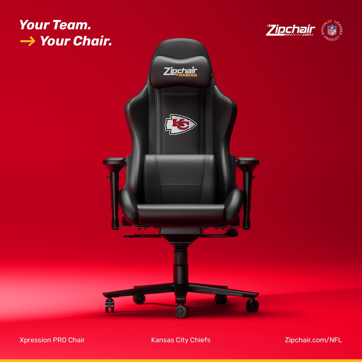 Zipchair Gaming tweet media