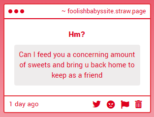 FoolishBaby tweet media