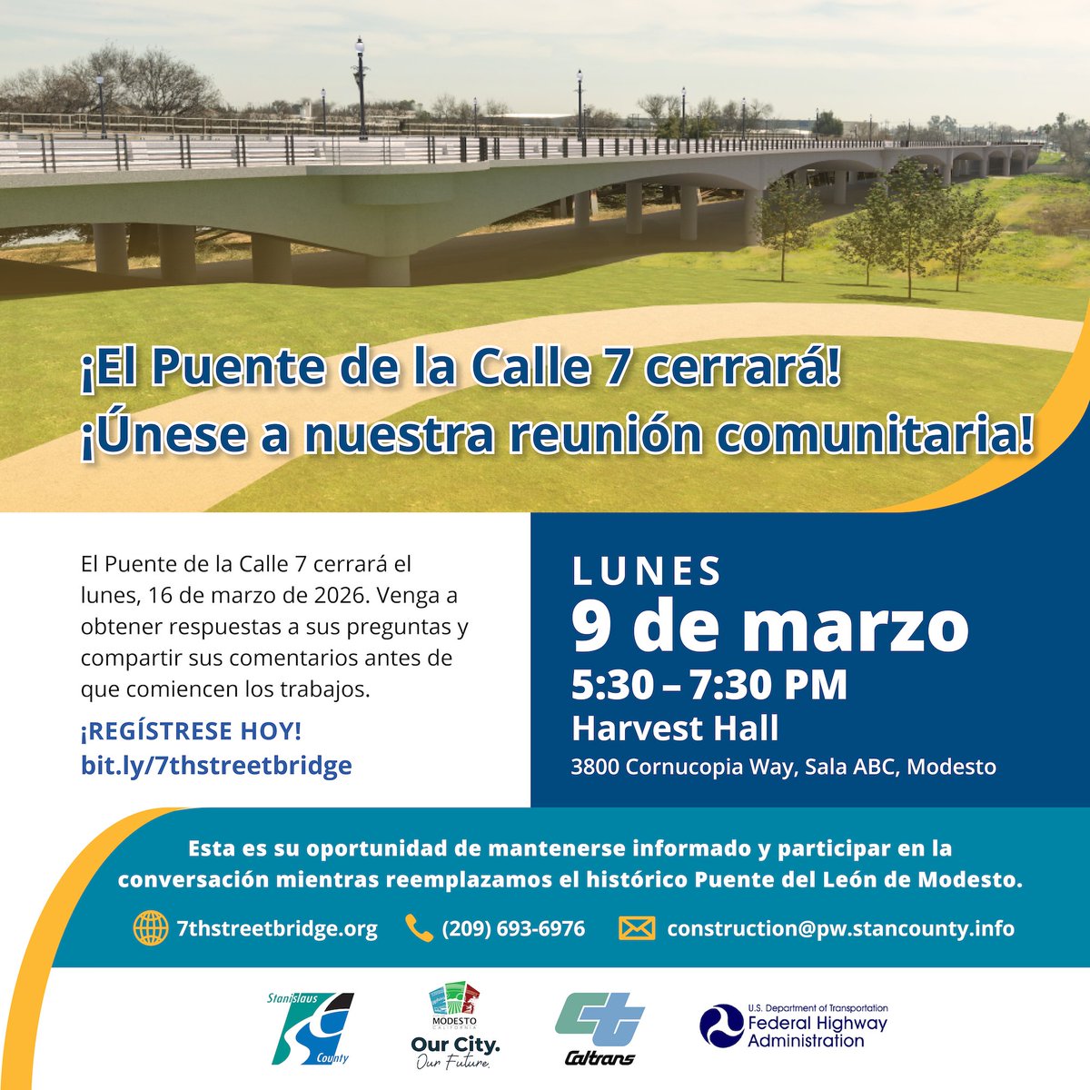 Stanislaus County tweet media