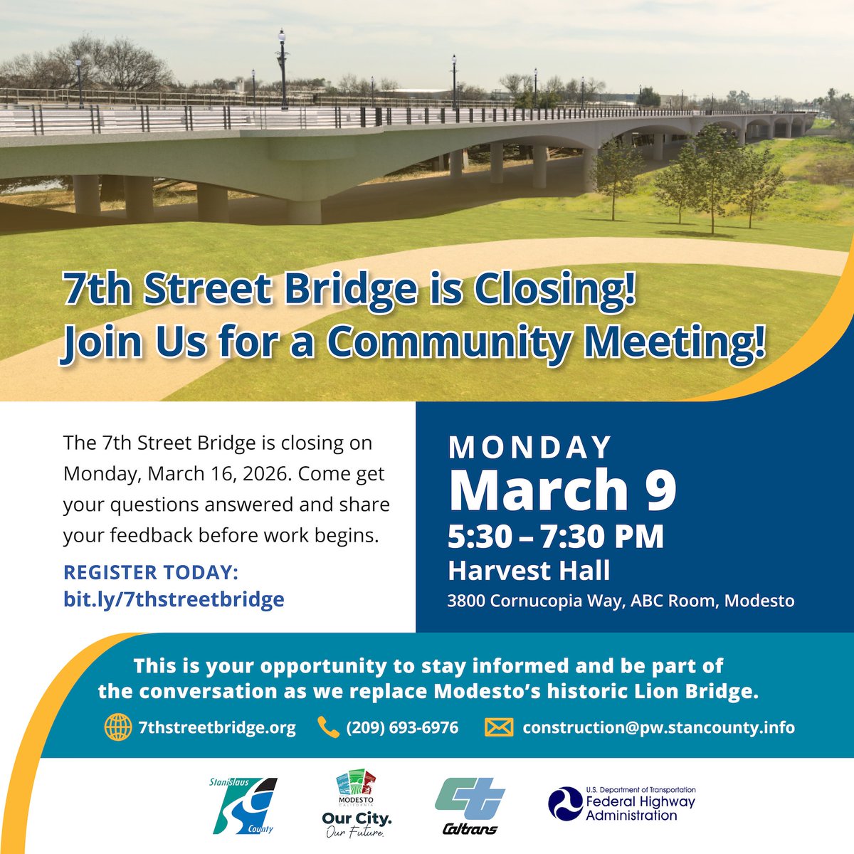 Stanislaus County tweet media