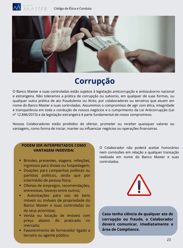 demoestlamour's tweet photo. Definitivamente me parece um material cuja elaboração custaria 129 milhões de reais. https://t.co/ubmTSd1TYi