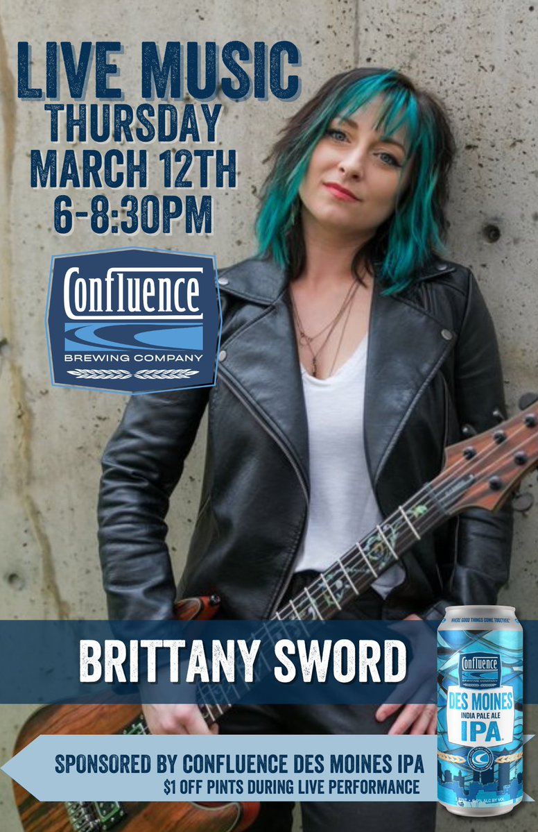 Confluence Brewing tweet media