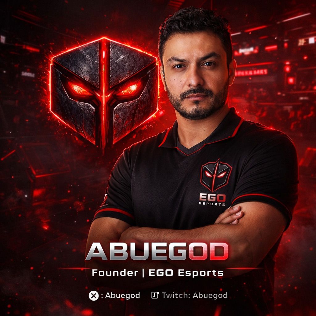 EGO E-SPORTS tweet media