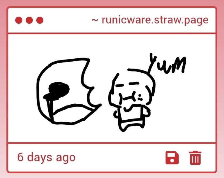 𓍢ִ❀ Runicware! ^_^ tweet media