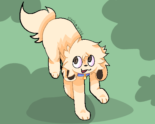 starioswirl's tweet photo. first art post hii | #furry #furryart #furryartist #art https://t.co/nxItj3E7CO