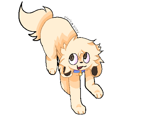 starioswirl's tweet photo. first art post hii | #furry #furryart #furryartist #art https://t.co/nxItj3E7CO