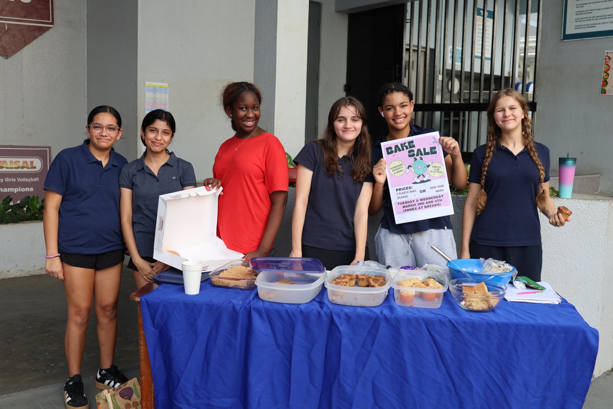 American International School of Lagos tweet media