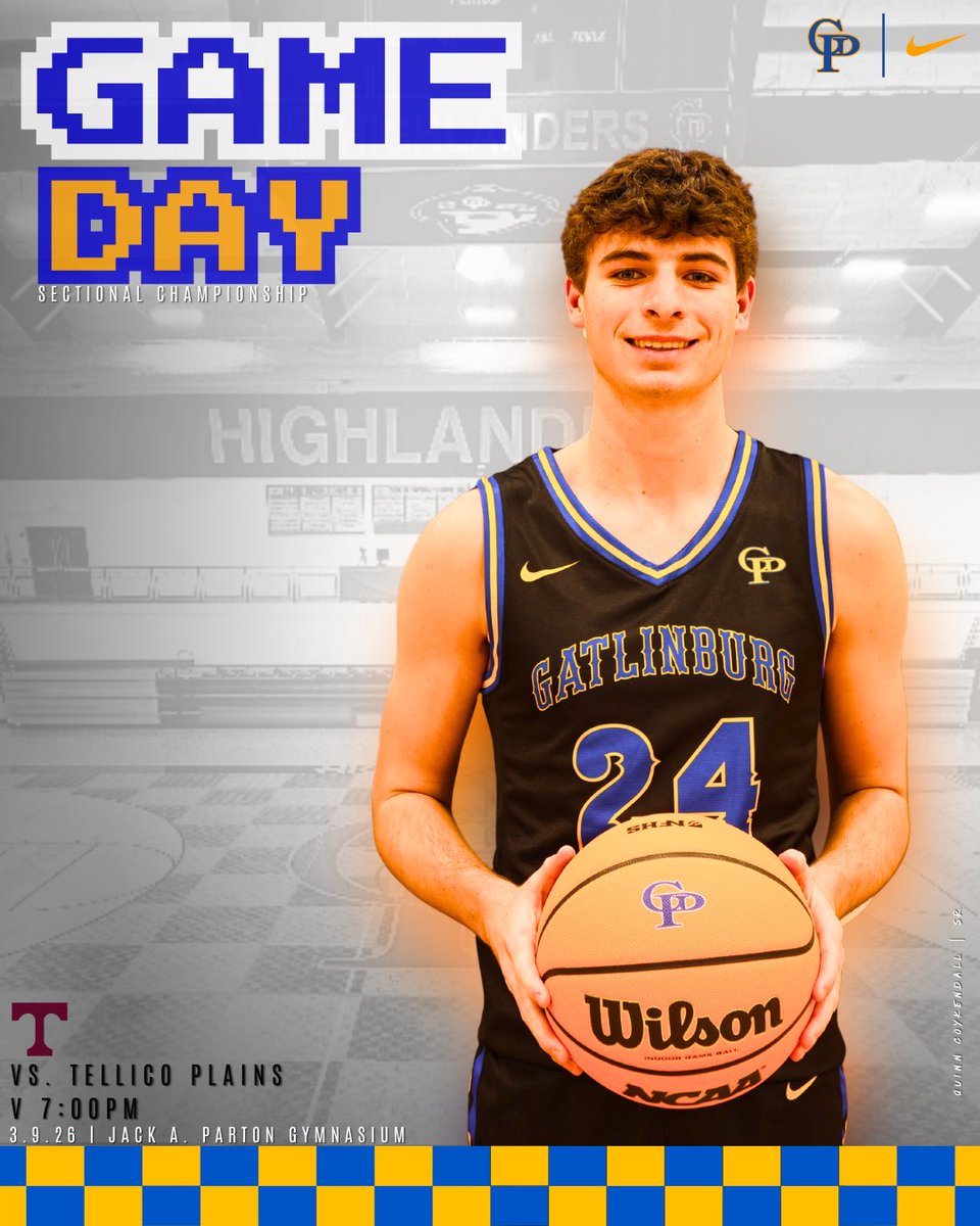 Gatlinburg-Pittman Boys Basketball tweet media