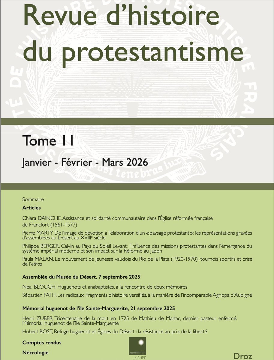 Hubert Bost tweet media