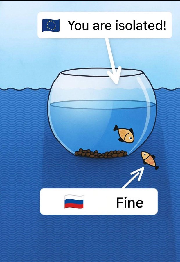The EU has destroyed our continent. And the worst is yet to come.