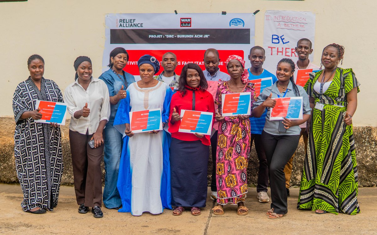 MIDEFEHOPS ASBL tweet media