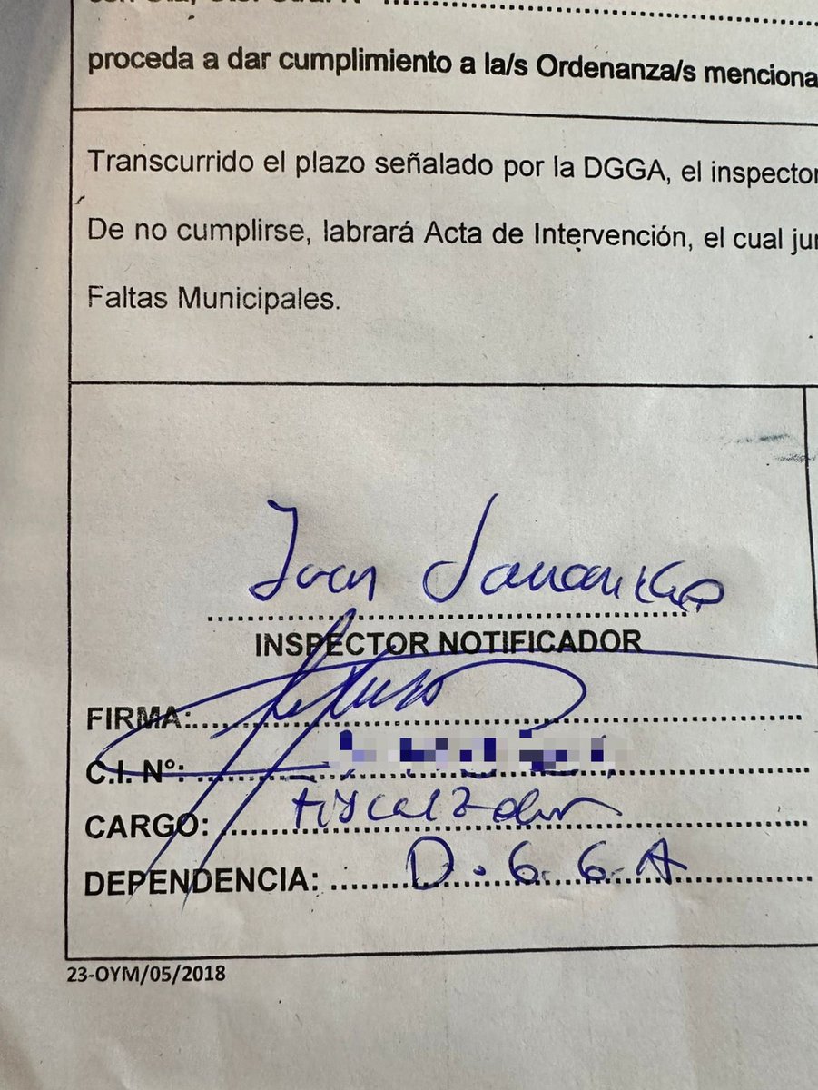 Rocio Martínez Larroza tweet media