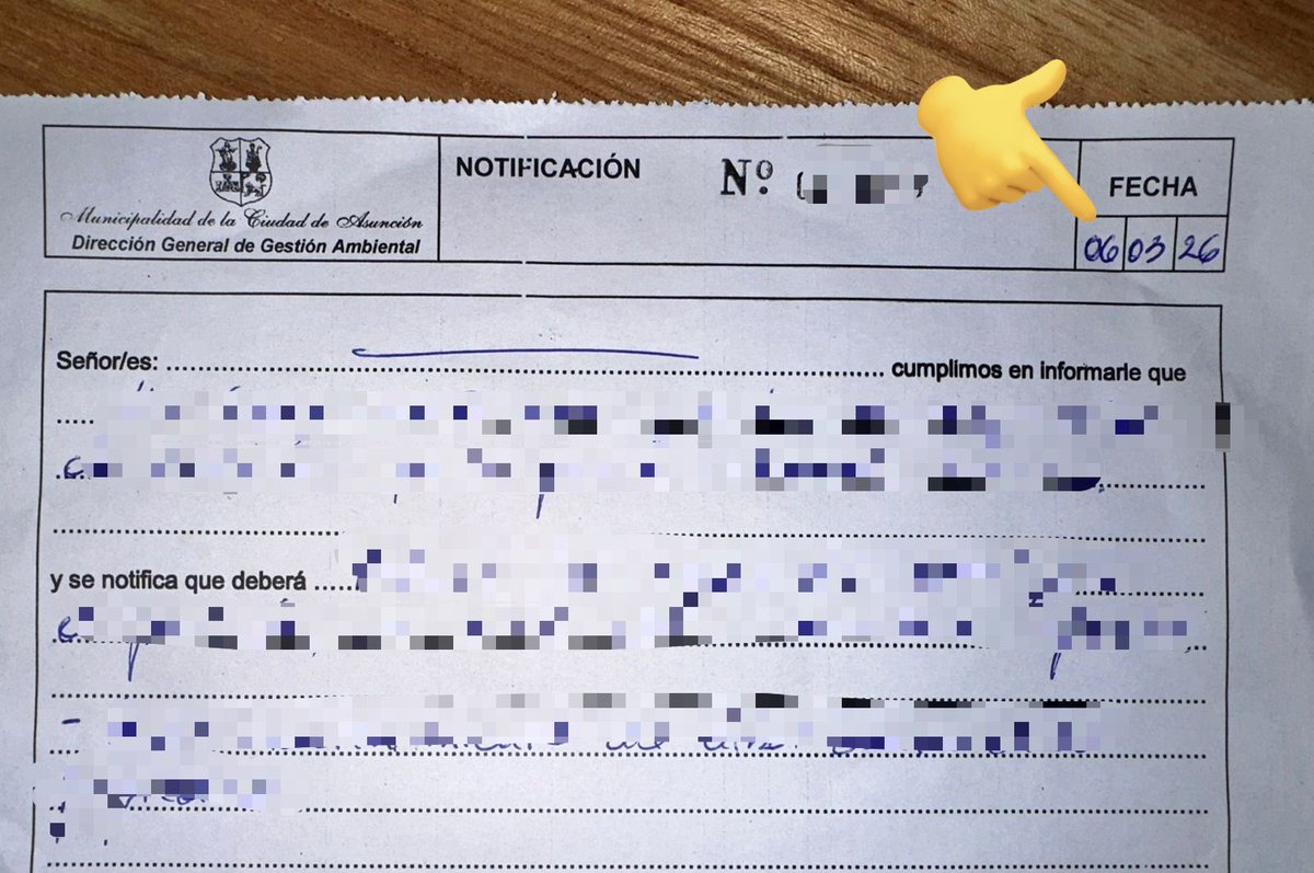 Rocio Martínez Larroza tweet media