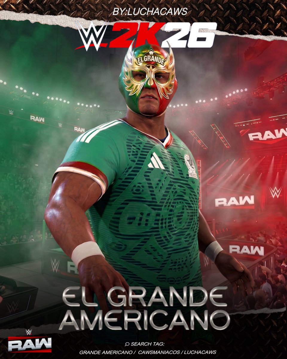 Lucha_Caws tweet media