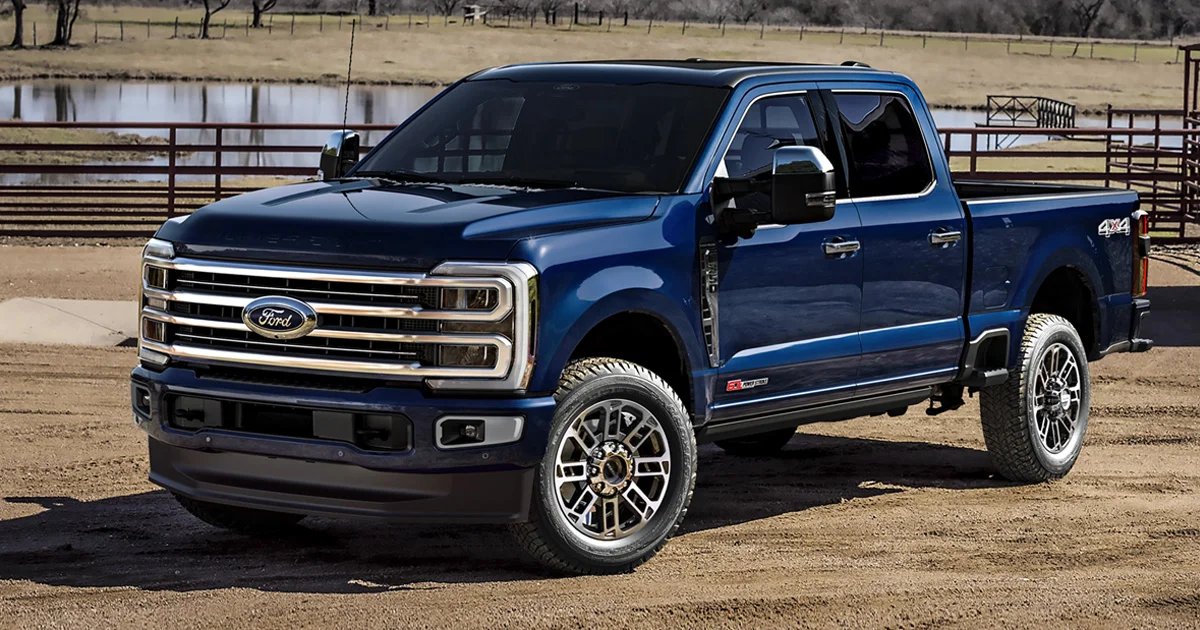 Ford is on a roll, but not a good one. After smashing last year's recall record (152 vs previous record of 77), the automaker issued five new recalls in the past week impacting 2,356,729 vehicles.

So far in 2026 they have already issued 17 recalls affecting nearly 8 million