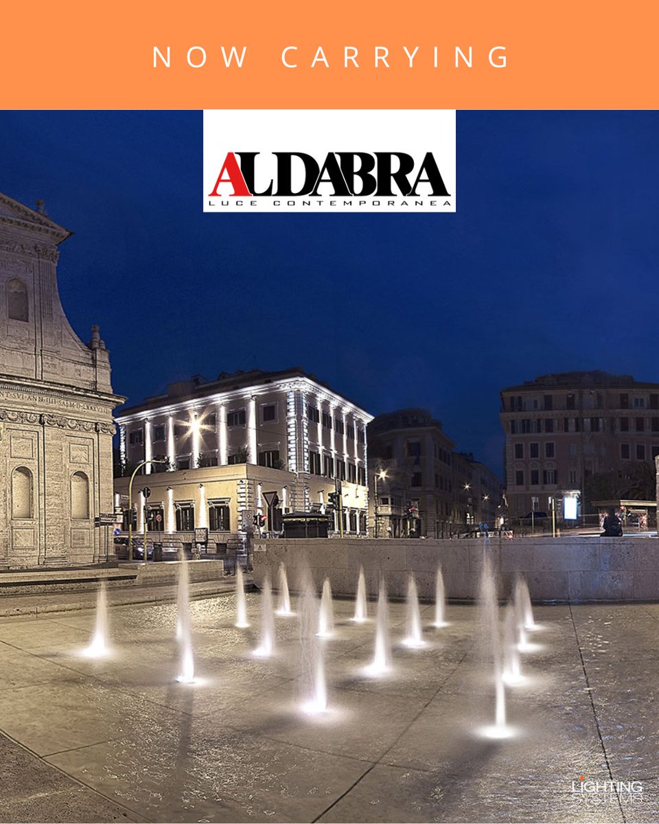 Lighting Systems tweet media