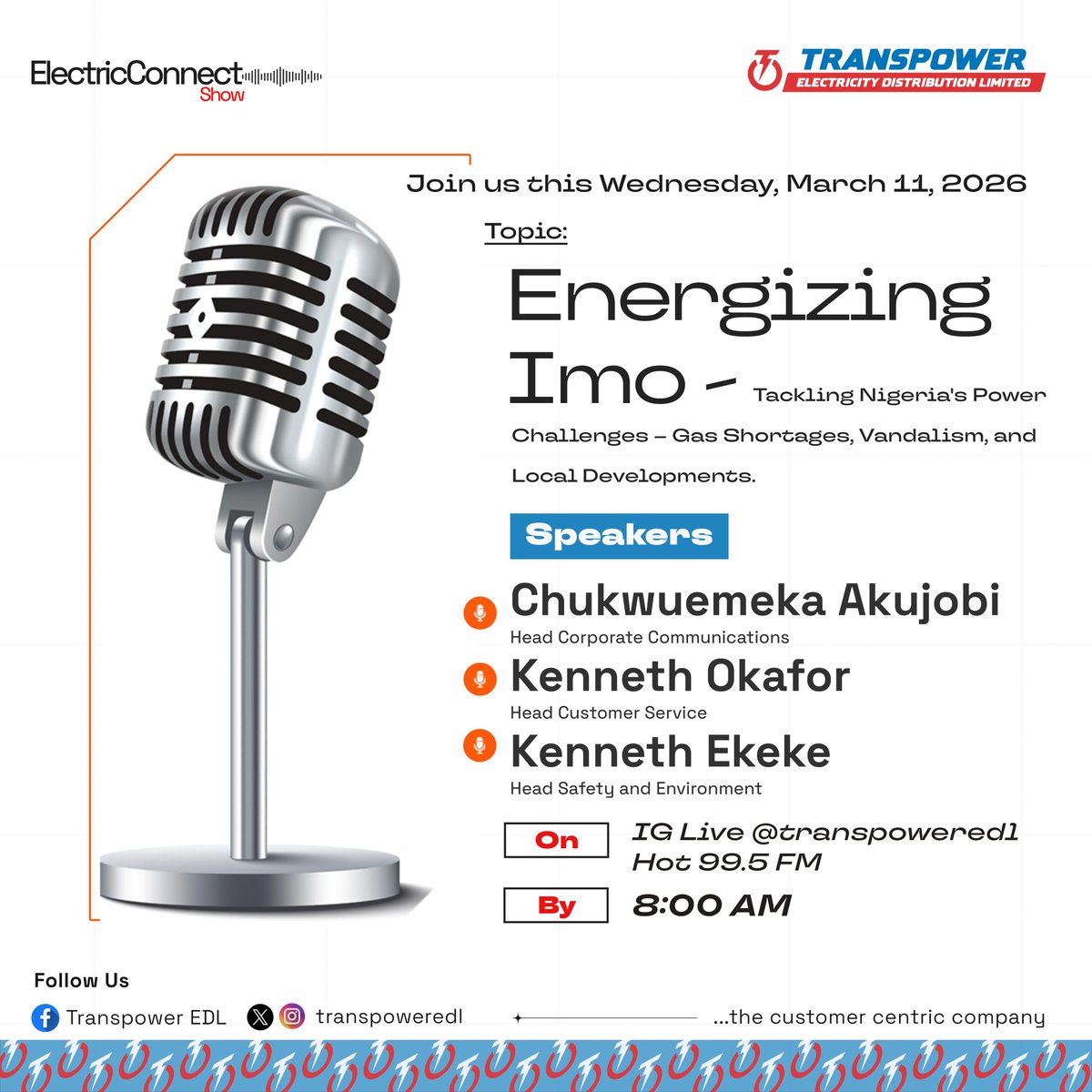 Transpower Electricity Distribution Limited. tweet media