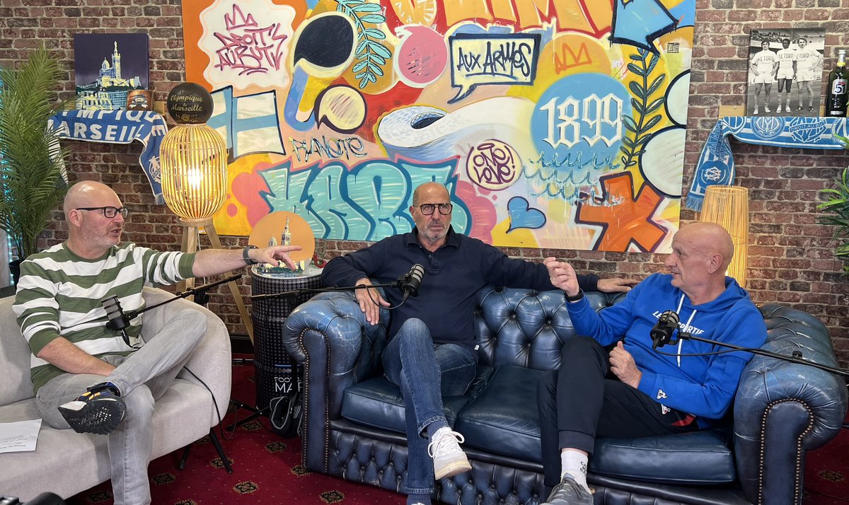 Football Club de Marseille tweet media